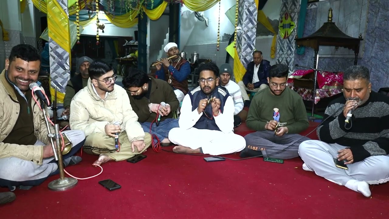 🔴Sankirtan2026|Kartarpur|Shree Harinam Sankirtan Mandal,Kartarpur|#2026#sankirtan #bhajan#viralvideo