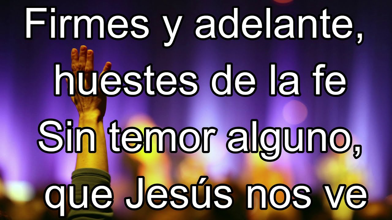 FIRMES Y ADELANTE1