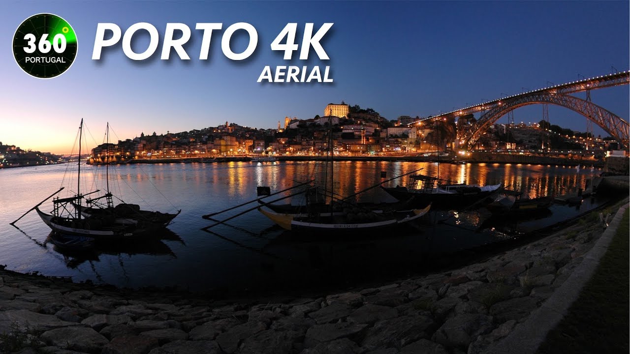 Porto aerial | Portugal