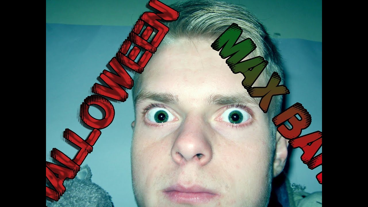 MAX BARD||HALLOWEEN