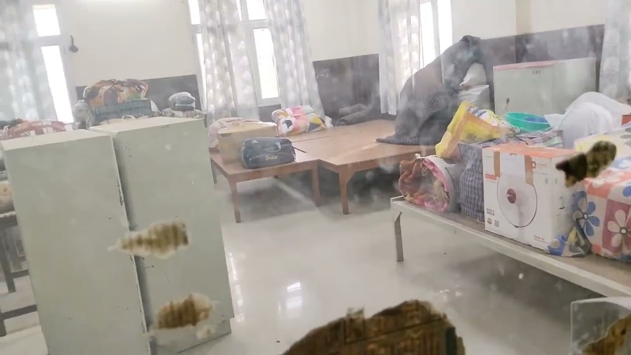 BHU MMV girls hostel aapko itna kuch facilities provide karata hai. 😱 BHU hostel vlog ❤️😱