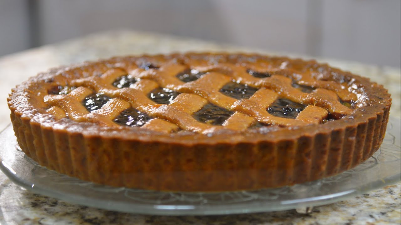 Linzer torta - Linzer torte