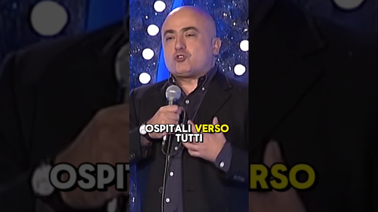 Paolo Cevoli: Romagna e turiste straniere