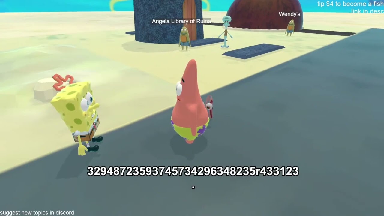 BEST AI SPONGEBOB MOMENTS 3