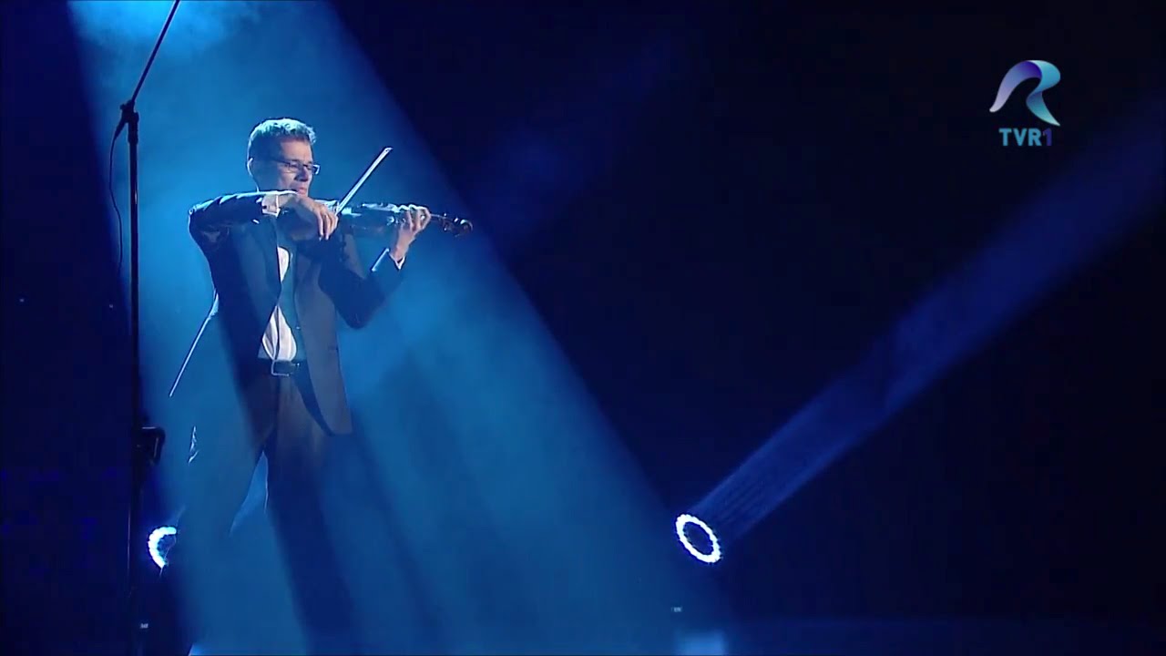 Alexandru Tomescu - Balada lui Ciprian Porumbescu (@TVR1)