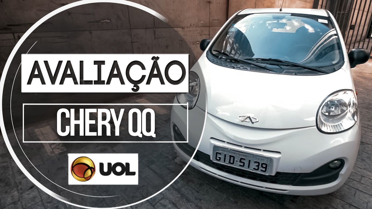 AVALIAÇÃO: O CARRO MAIS BARATO DO BRASIL, CHERY QQ