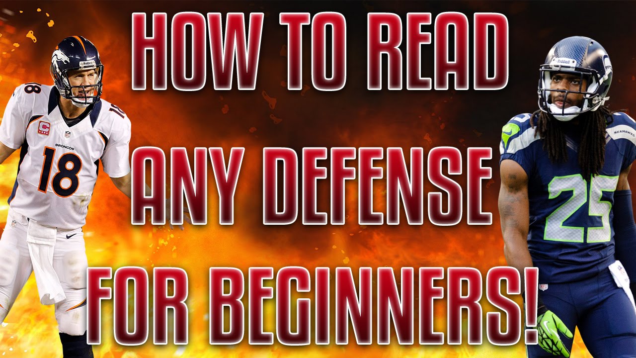 HOW TO READ YOUR OPPONENTS DEFENSE! EASY! | MADDEN 17