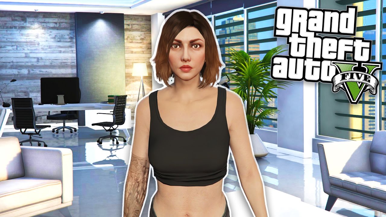 NEW CEO OFFICE!! (GTA 5 Online)