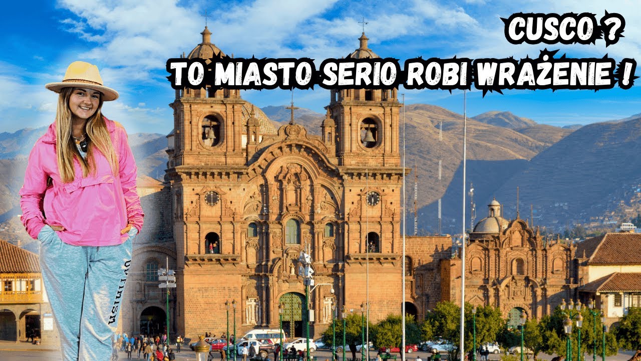 Zwiedzamy Cusco i pijemy piwo w najwyżej położonym Irish Pubie na świecie! 🍺🏔️ #110