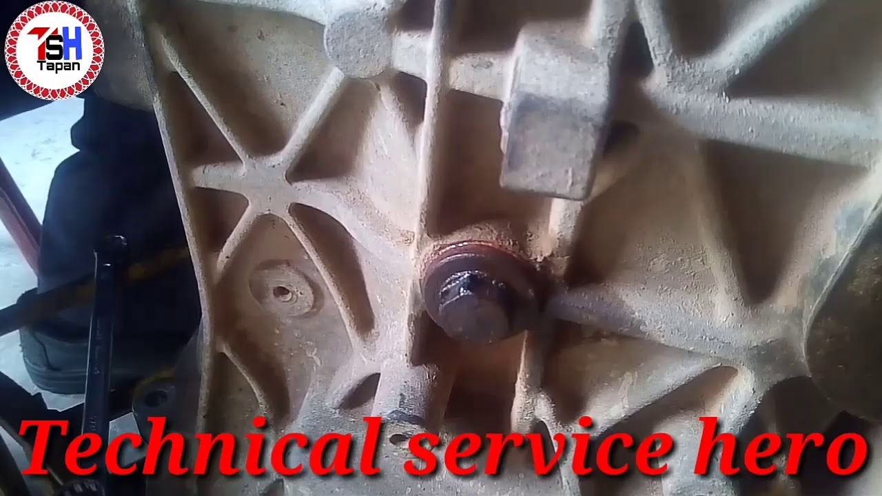 Tata 712-912-1412-Ultra Bs-4 Engine Truck & Bus GB 550 Fetting //550 Gear Box Assmbly Fetting