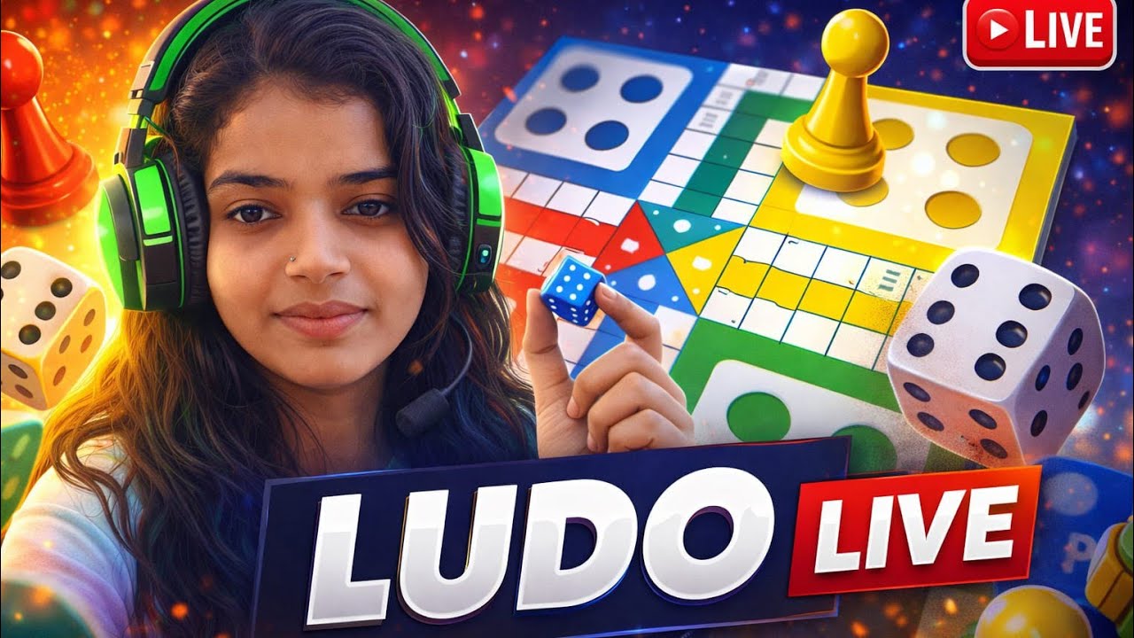 🔴 LIVE LUDO KING | Noob to Pro Challenge 😎 | Intense Online Matches | Join Now!