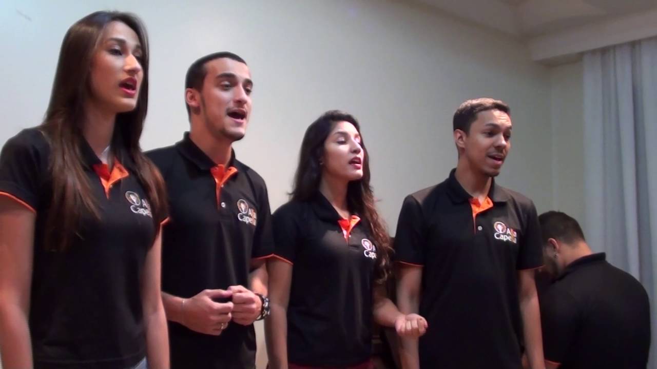 Descansarei | Alla Capella