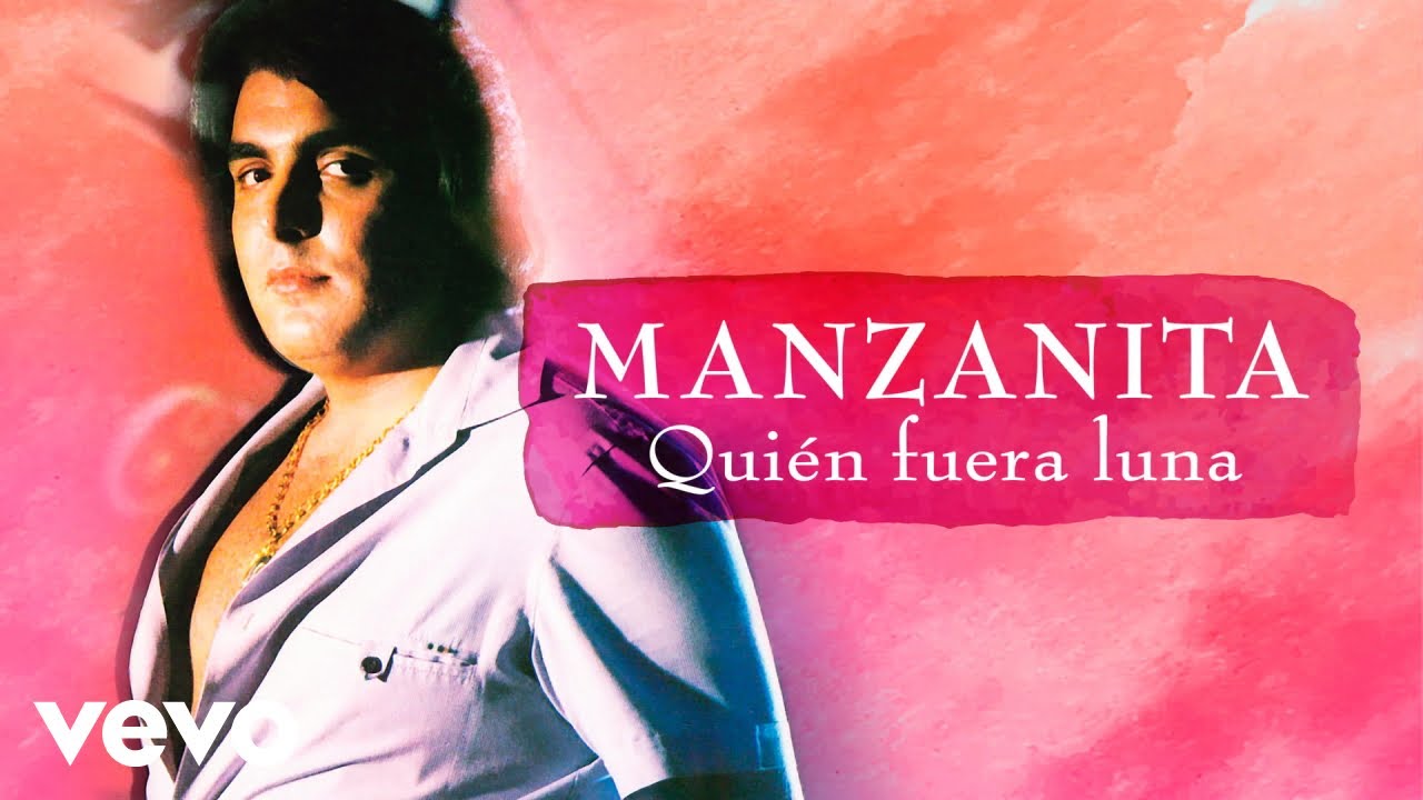 Manzanita - Quién Fuera Luna (Cover Audio. Remasterizado)