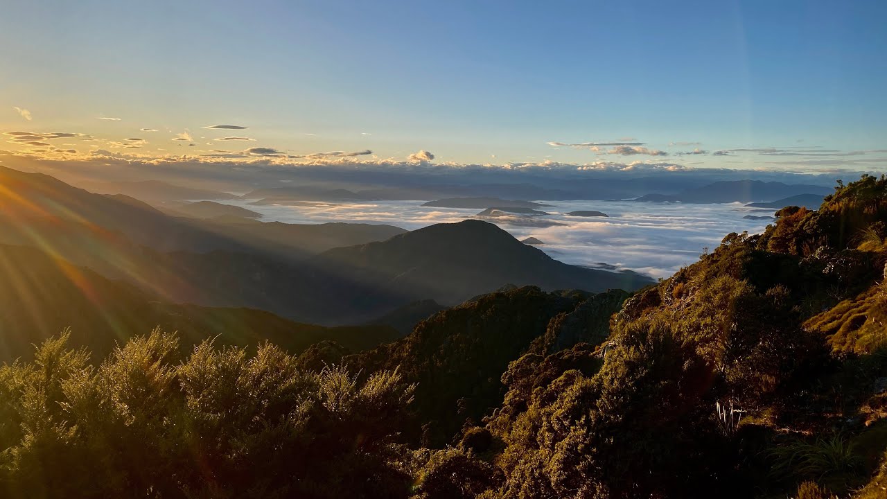Bikepacking The Old Ghost Road, Lyell, South Island, New Zealand - February 27-29 2024