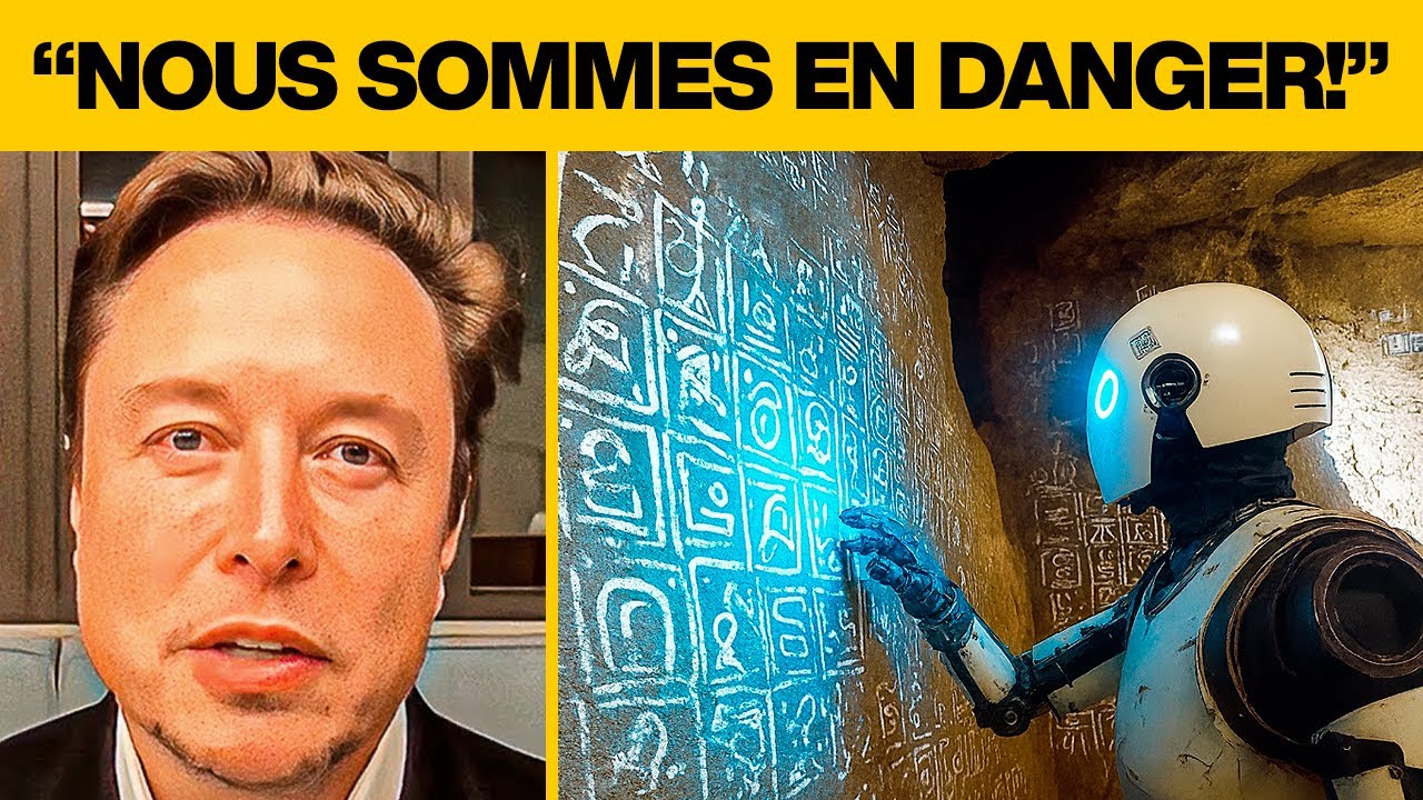 L&rsquo;IA traduit des textes sum&eacute;riens et r&eacute;v&egrave;le un savoir terrifiant sur les races humaines