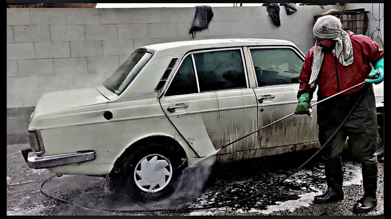 DIRTIEST CAR THIS WEEK | High Pressure Washing Satisfying