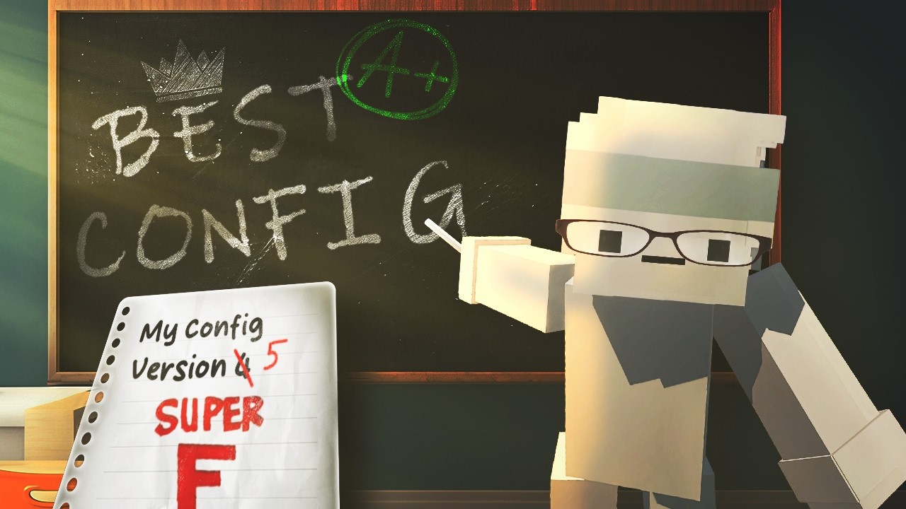 How to config like a PRO (UNDETECTABLE)