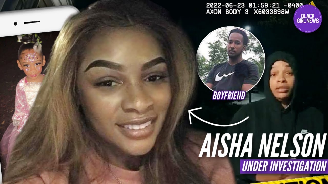 Mom & Daughter K*lled By BF Over A PlayStation Game→ BodyCam Shows Her Asking For Help Hours Before