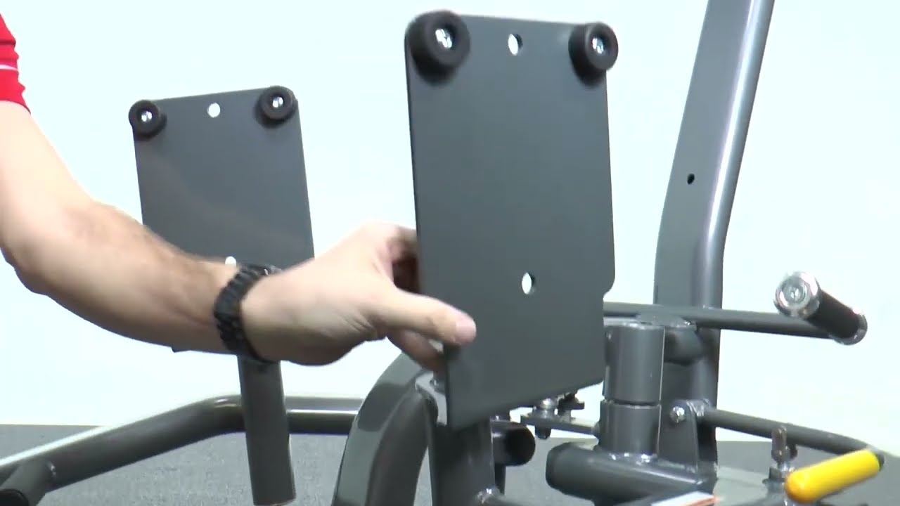 TRUE FUSE 0400 Inner Outer Thigh Assembly Video
