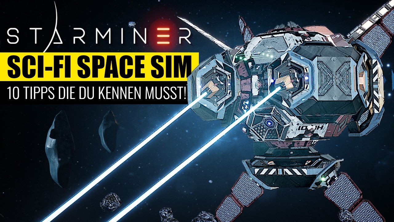 Zehn geniale TIPPS & TRICKS die dein Gameplay auf das N&Auml;CHSTE LEVEL bringen! | STARMINER