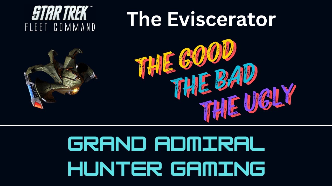 STFC - Gorn Eviscerator | Good, Bad and Ugly | Is it Worth the Cost? Should You F2P This Ship?