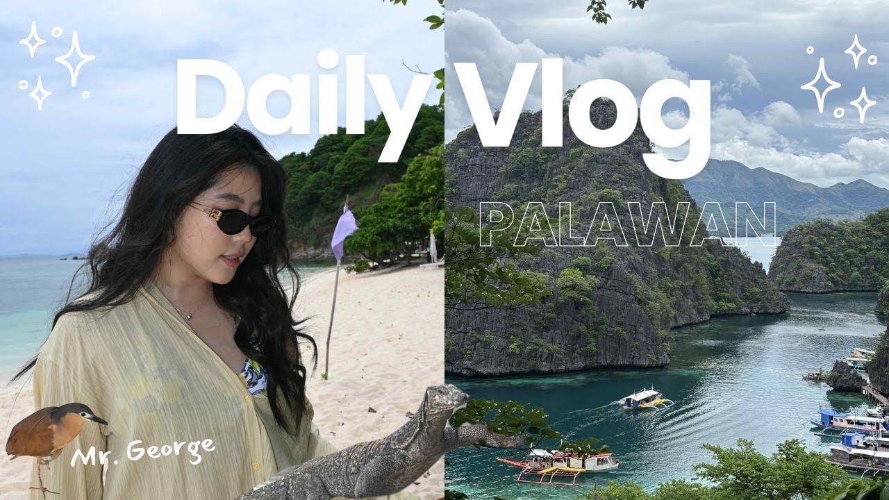 WHAT IT'S LIKE TO STAY IN A PRIVATE ISLAND IN CORON? | DISCOVERY CORON