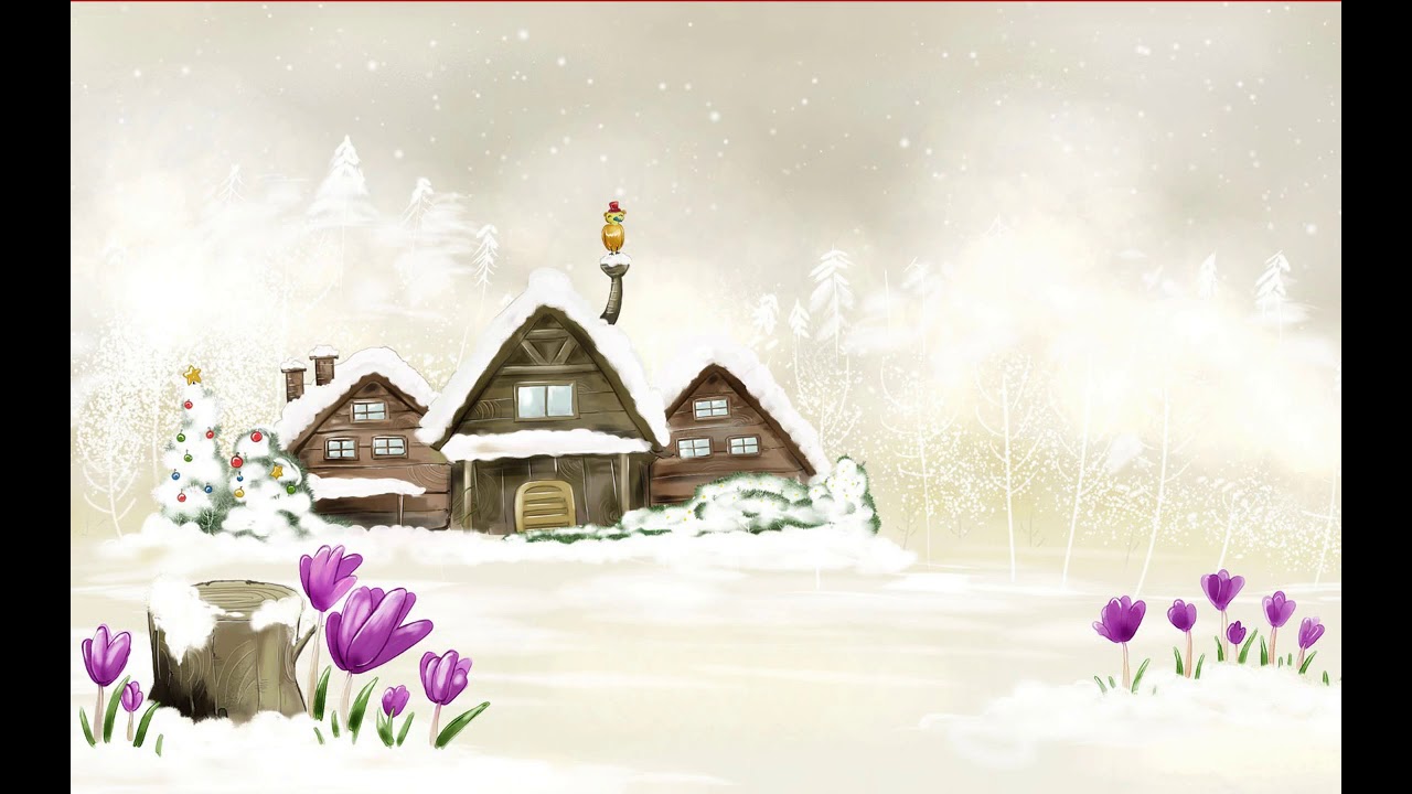 Snowdream by Bandari repeat 1 hour music