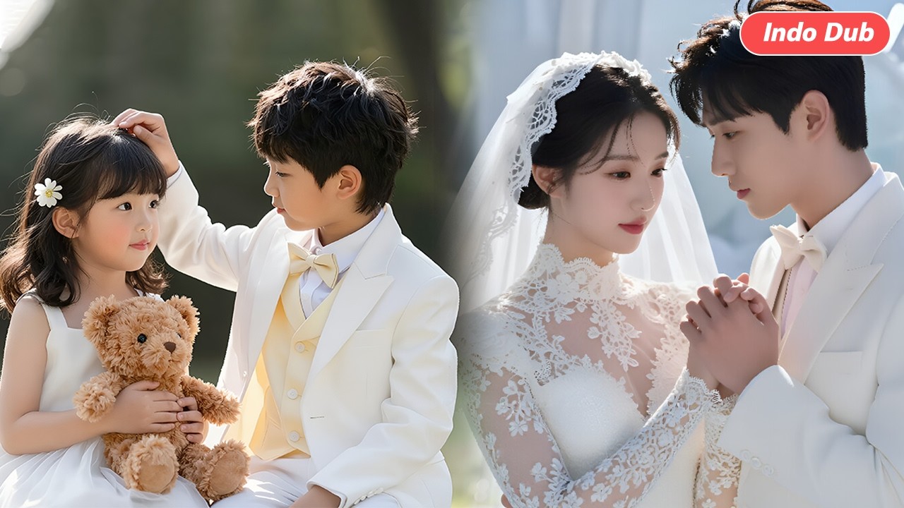 【Indo Dub】Mimpi Masa Depan Terbukti, Aku Tinggalkan Dia yang Mendua! #cdrama