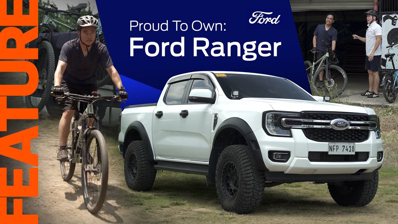 A Next-Gen Ford Ranger Owner Shares What He Loves About His Pick-up Truck  | Owner Testimonial