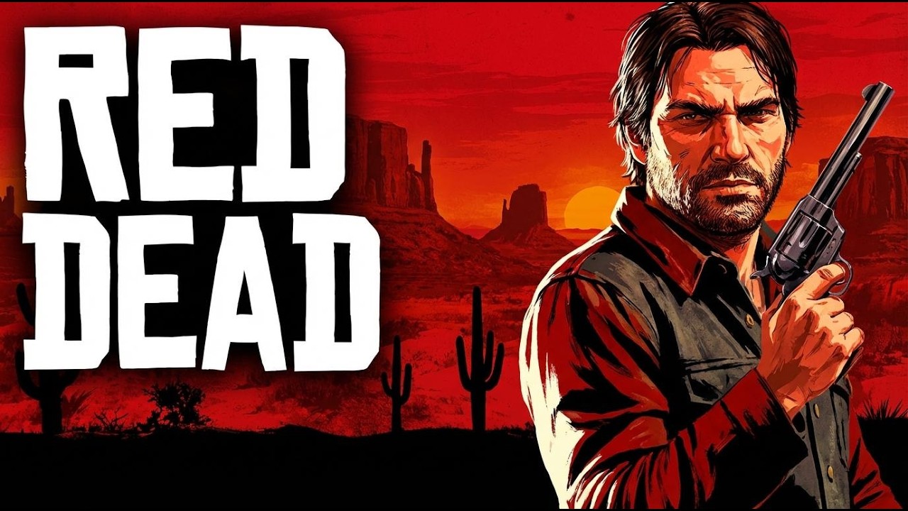 🔴 Red Dead Redemption Divlji zapad krvi časti i osvete Part 2