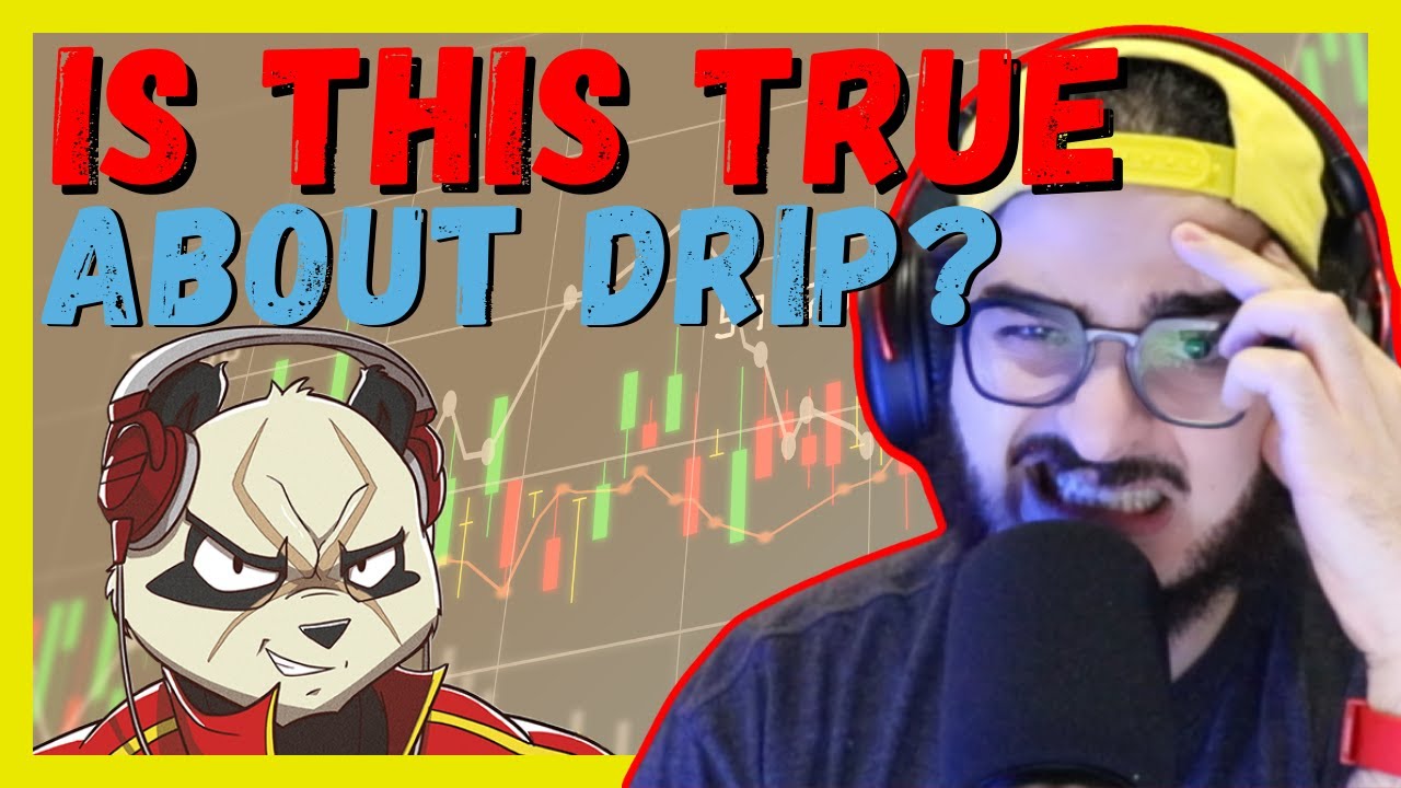 Drip Network - A Pyramid Scheme...Here's What FOREX SHARK Said🤯 #Crypto #dripnetwork