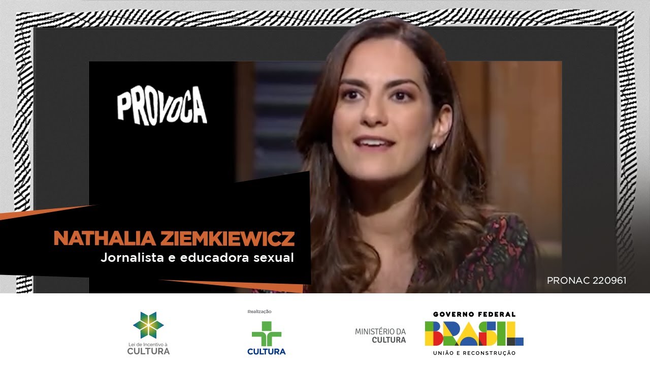 Nathalia Ziemkiewicz | Provoca | 25/07/2023