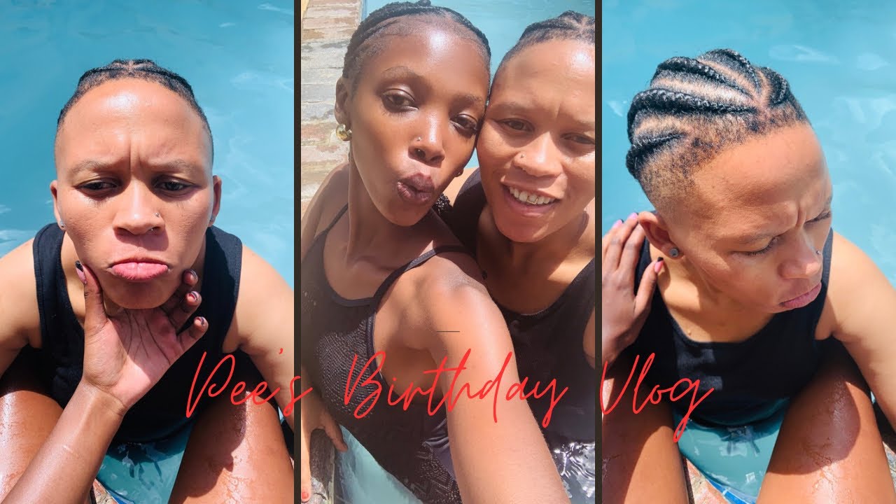 Big P’s Birthday Vlog 💃❤️🔥Enjoy!!!😝