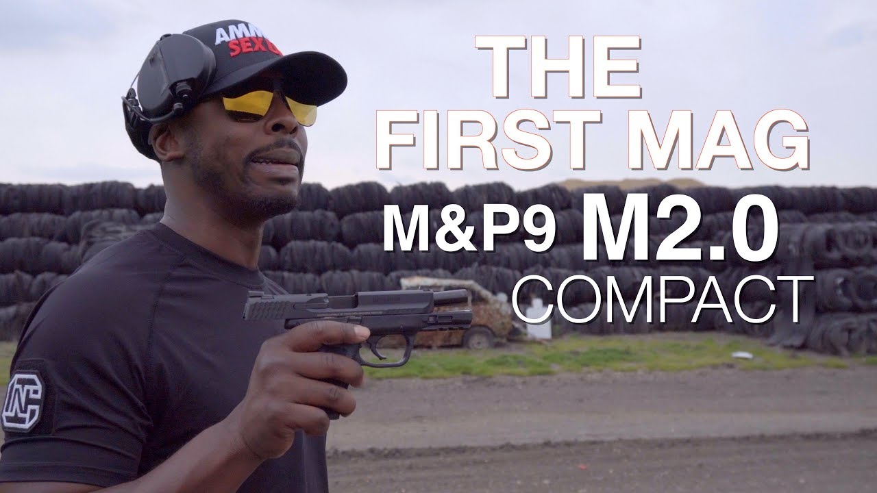 FIRST MAG: M&P M2.0 COMPACT 9
