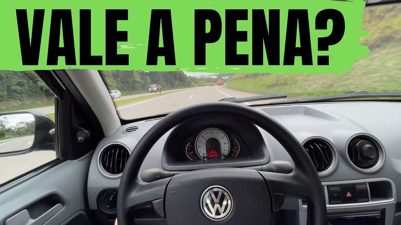 TEST DRIVE VOLKSWAGEN GOL G4 1.0 FLEX 4 PORTAS 2014! DESEMPENHO, CONSUMO E CONFORTO!