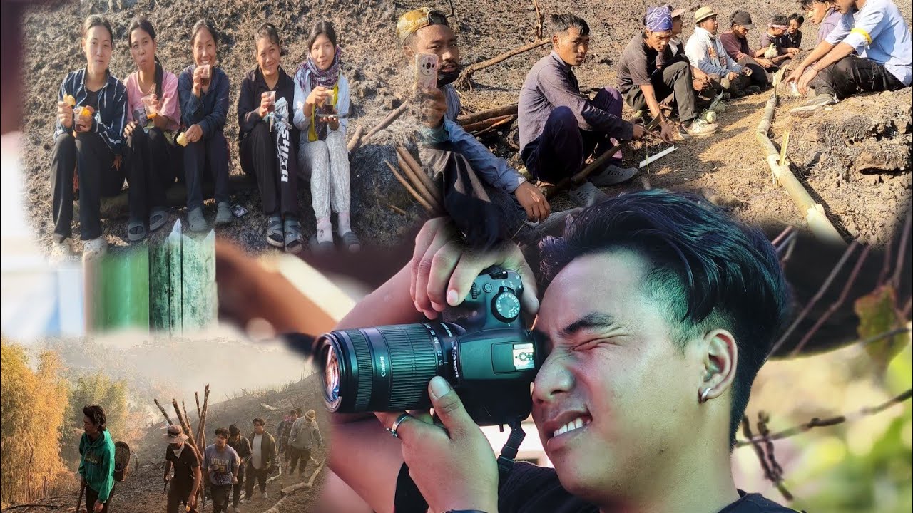 (Reunion )Hahnyong youth Chanda video clip