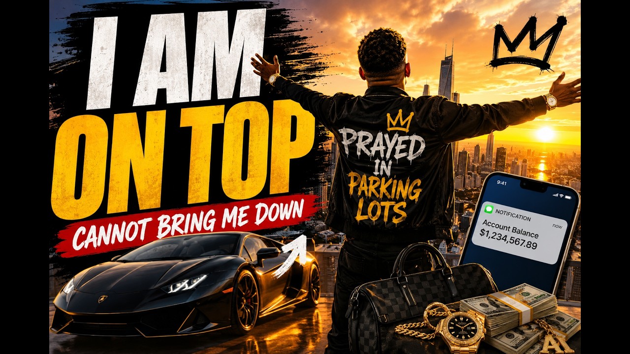 Way Up (Eee) 💰 (Official Audio) | Motivational Success Anthem 2026 | Hustle & Grind Song