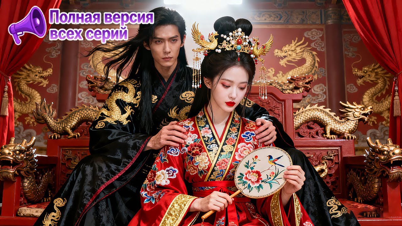 【RUS DUB】💔Предал и закопал семью живыми!😱Вернувшись, я вышла замуж за его врага...#Реванш