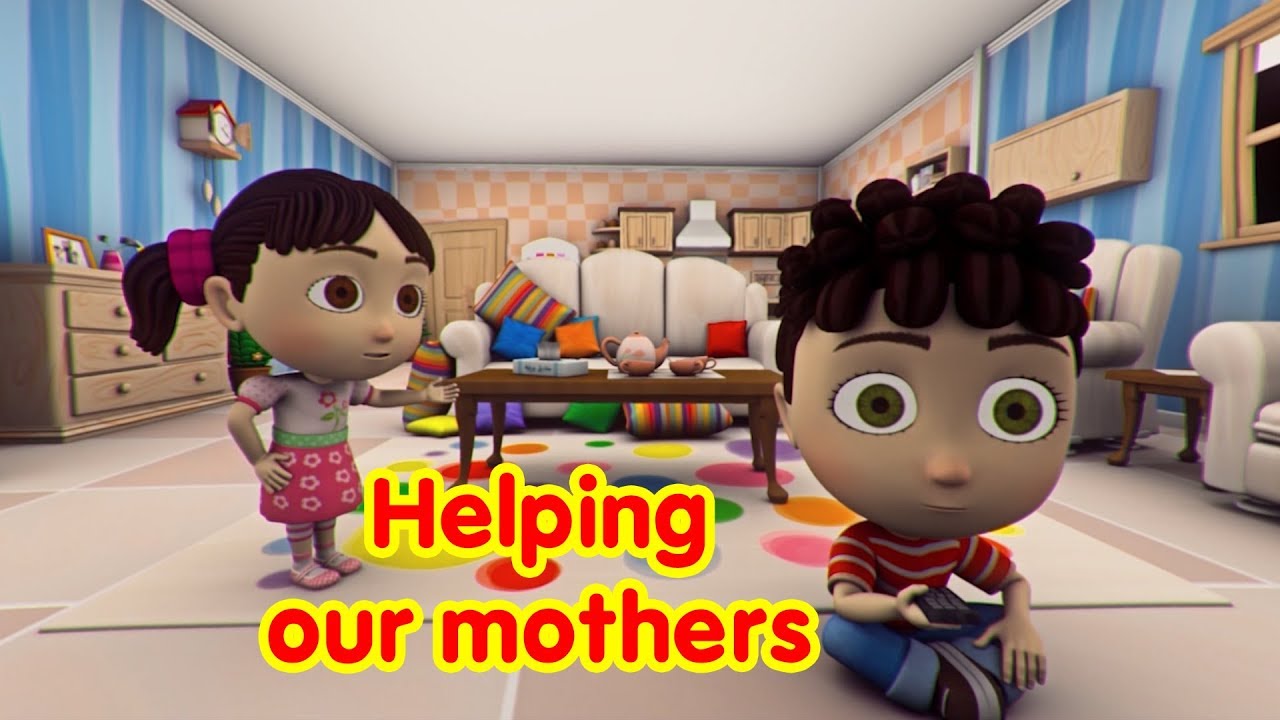 Helping our mothers - Toyor Baby English