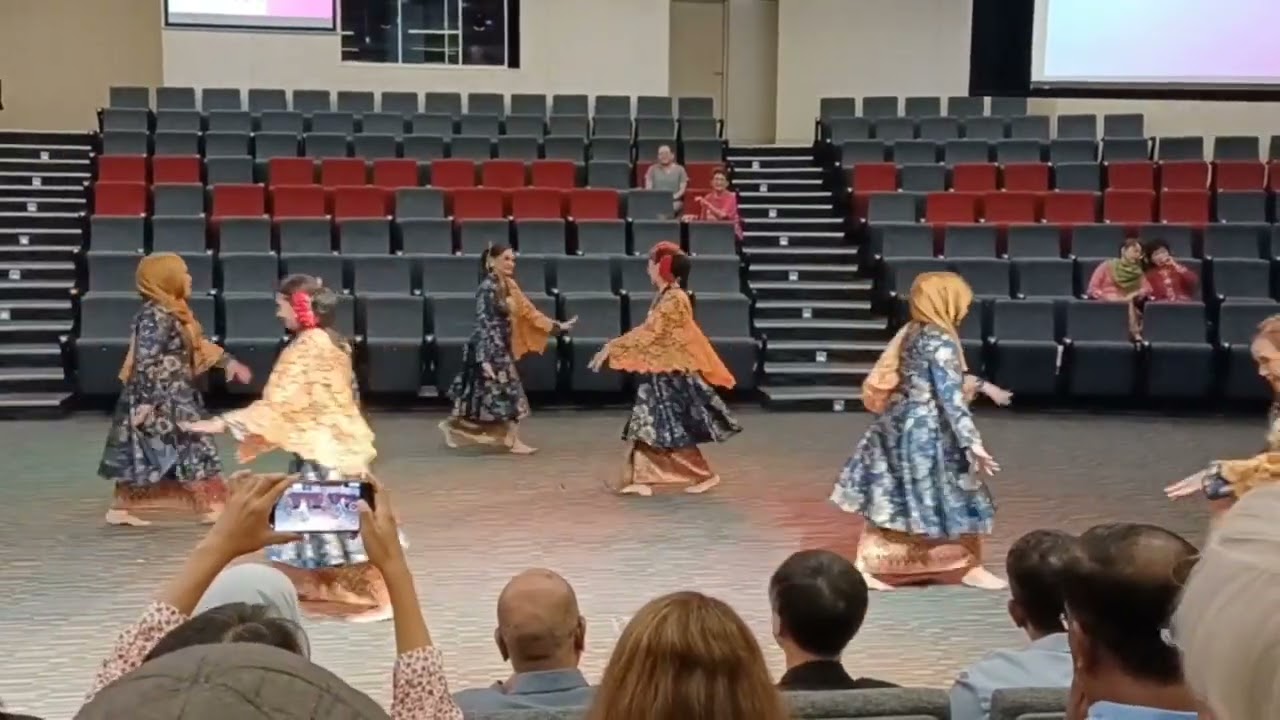 Inang Seloka & Joget Si Pinang Muda