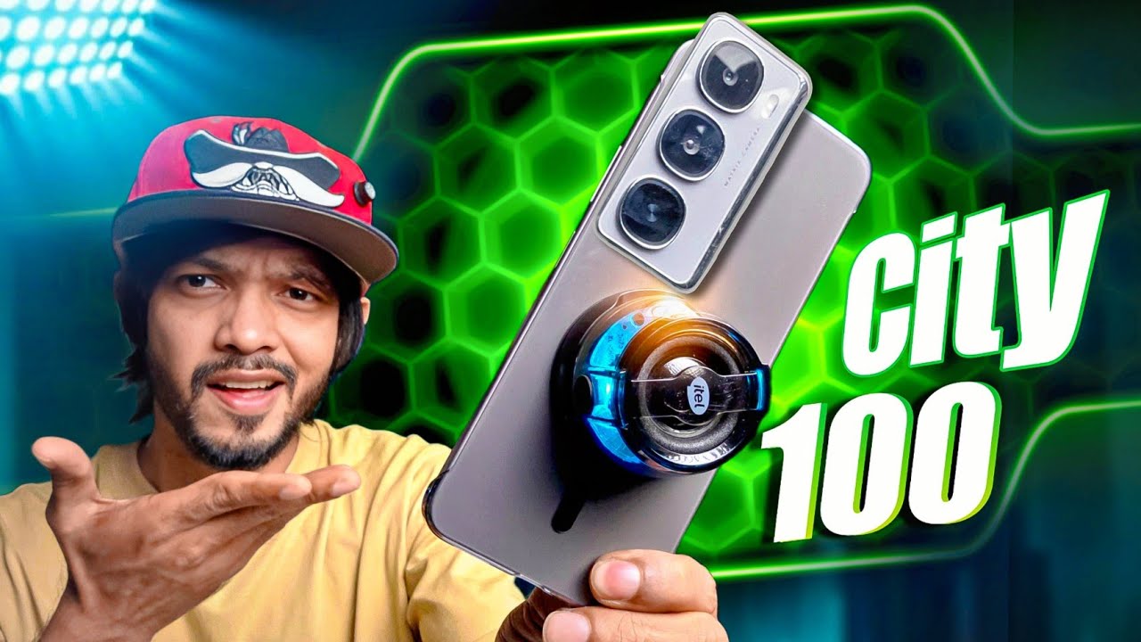 itel City 100 Review In Bengali ।। বাজেট ফোনের কারসাজি!
