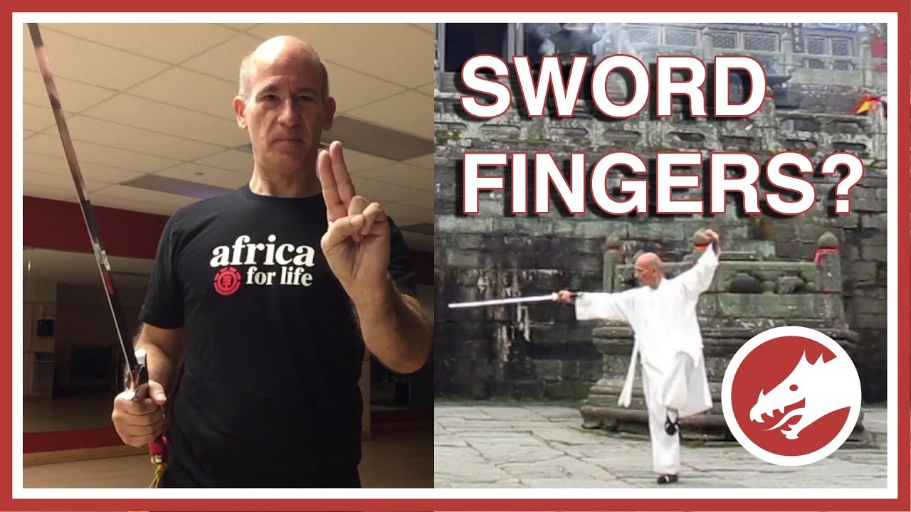 Jian straight sword explained! (Kungfu/Taji weapon)