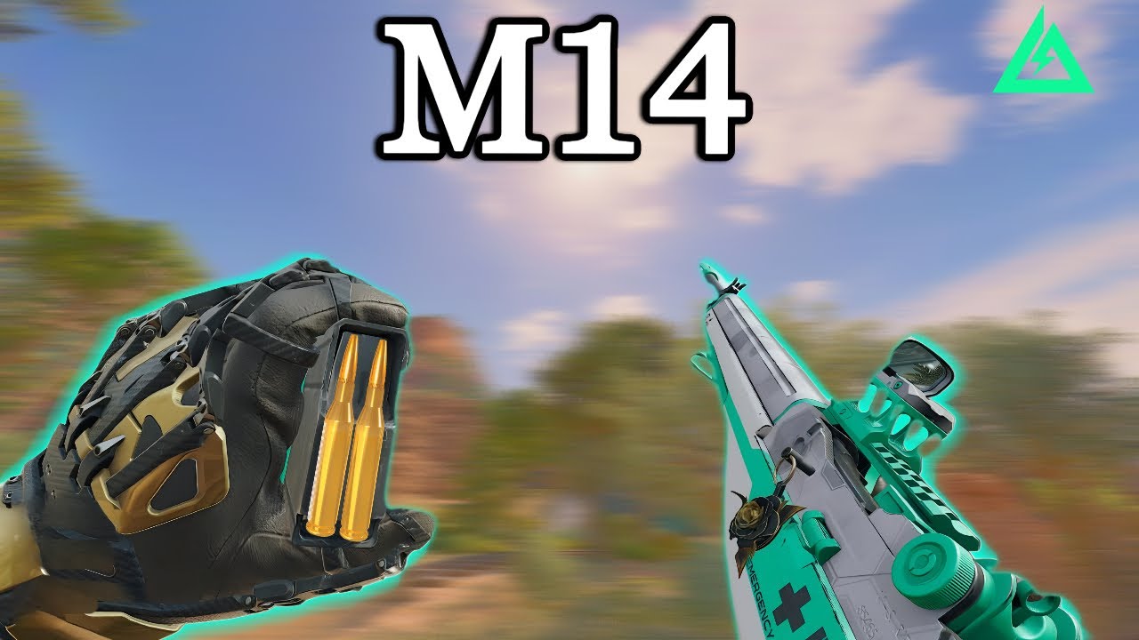 The M14 Dominates With New Gear Cap |Delta Force|