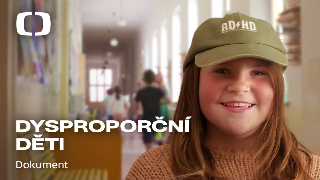 Mohou děti s poruchami učení uspět ve vzdělávacím systému? | Dysproporční děti | Celý dokument