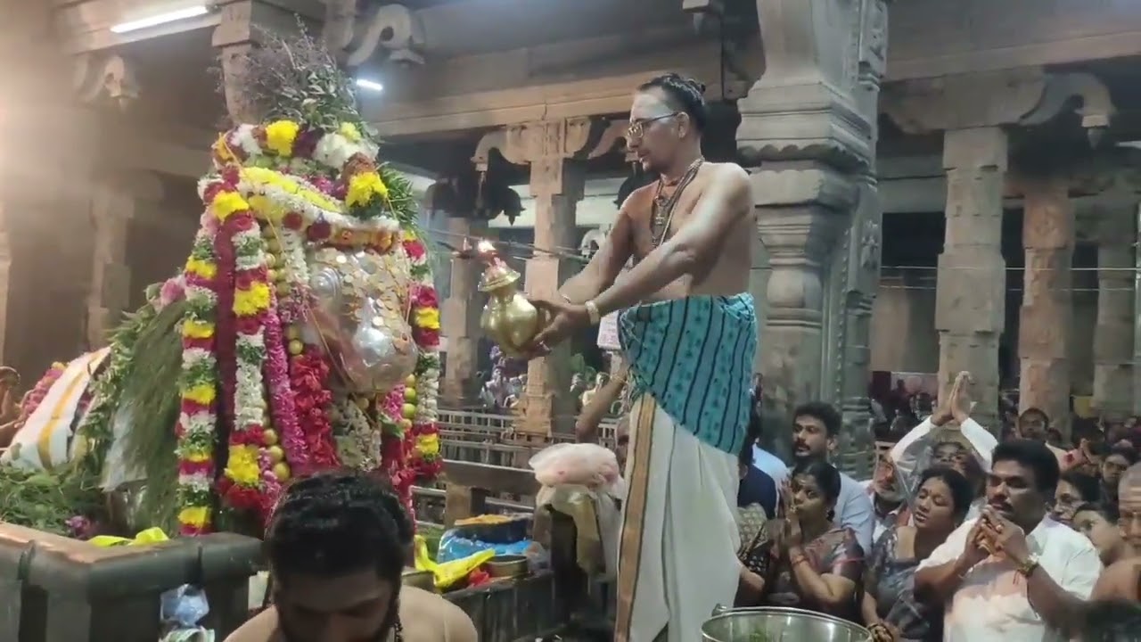 ஆனிலை அப்பர் கோவில் கரூர்/கருவூரார் சித்தர் ஆனிலையப்பரோடு ஐக்கியமான ஸ்தலம்.