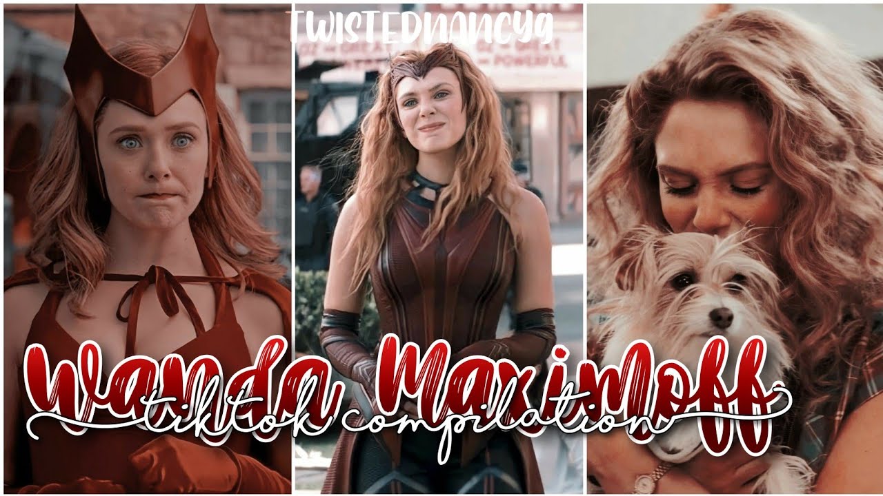 Wanda Maximoff y/n povs || TikTok compilation 10