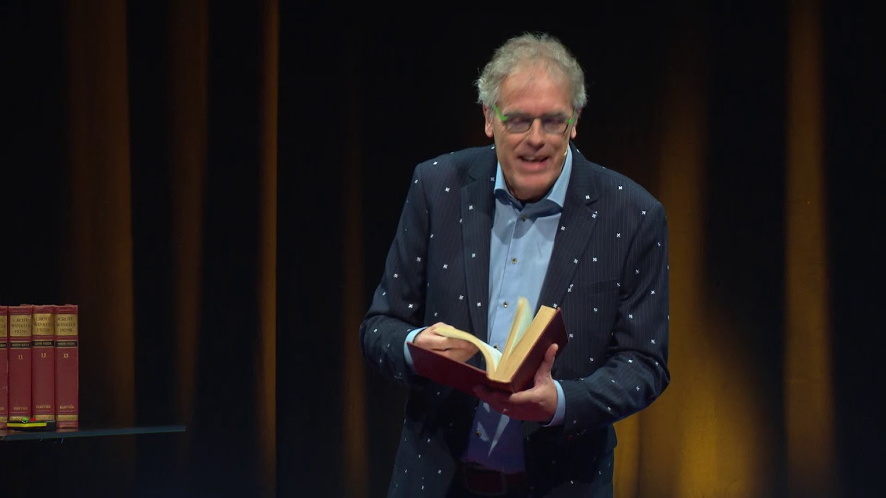 Why everyone should follow a crash course in astronomy | Govert Schilling | TEDxAmsterdam