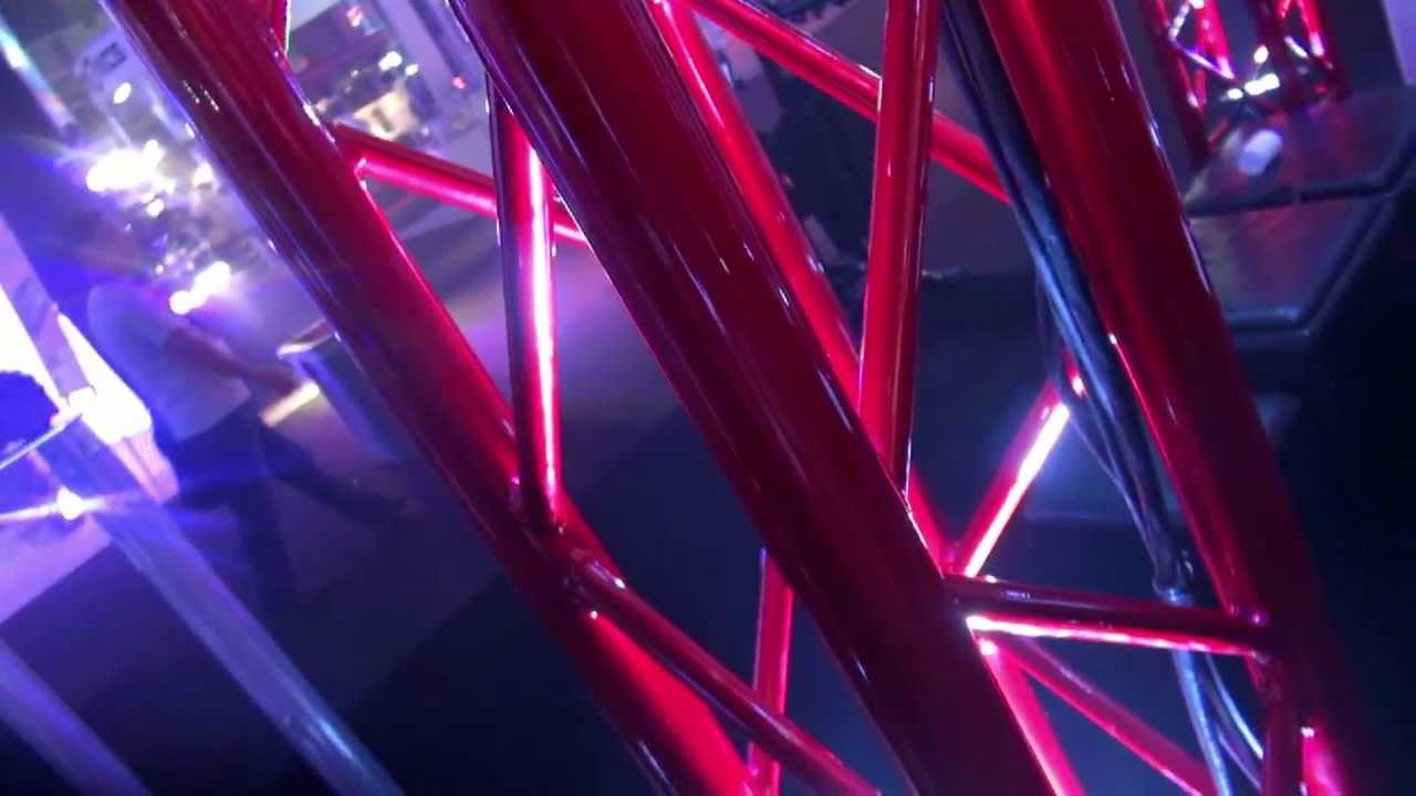 Fresh New Ideas From Global Truss America at LDI 2012