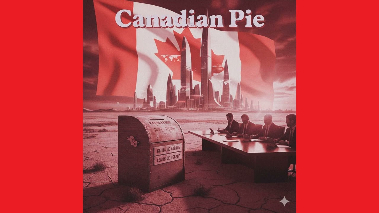 Canadian Pie - A Parody (Extended Versions) and More