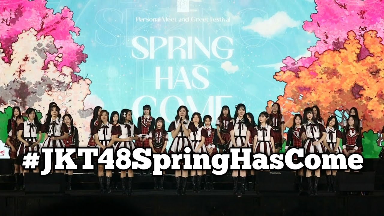 [Mini Live] JKT48 